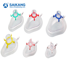 SKB-5C010 Emergency Orthodontic PVC Face Mask